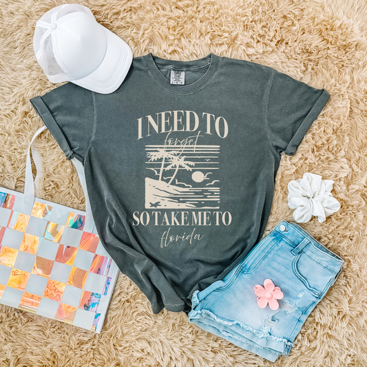 Florida Shirt