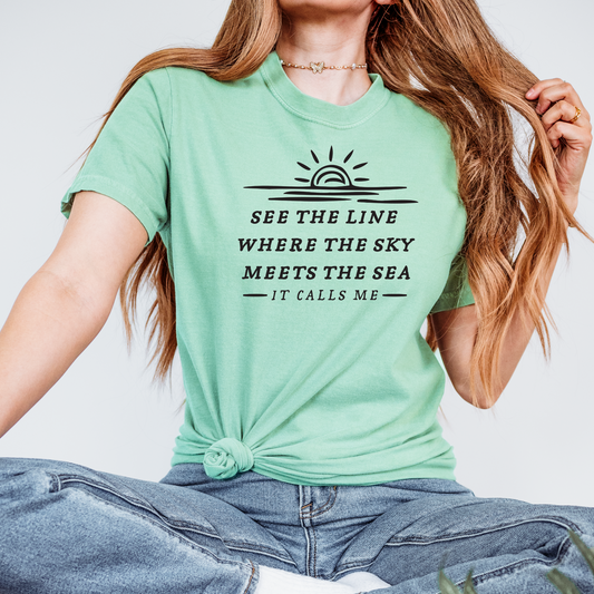 It Calls Me Shirt