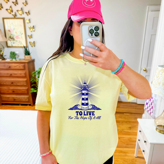 August Hope Shirt