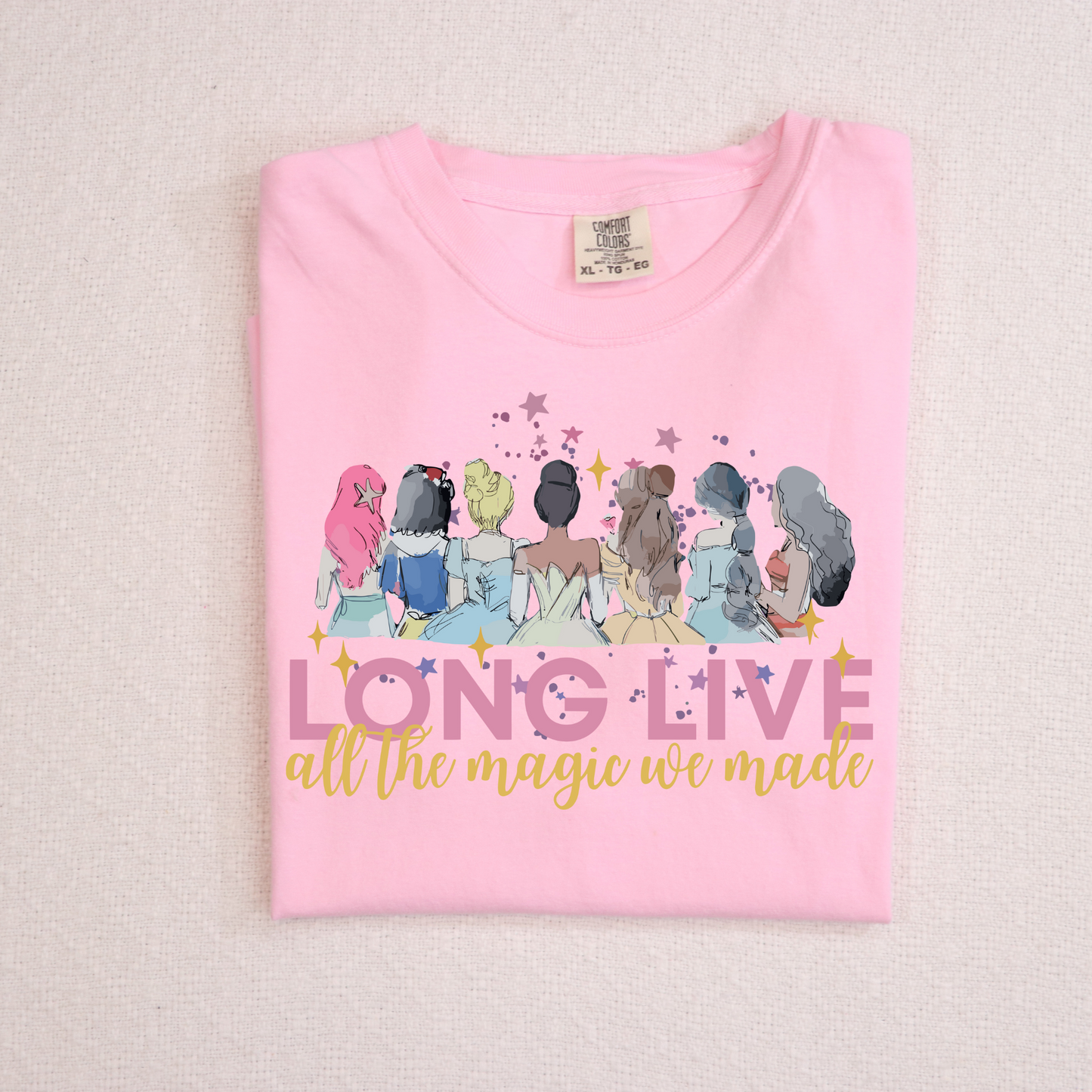 Long Live Princess Shirt